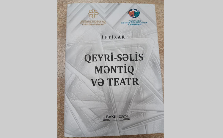 Düşünməyə və düşündürməyə yönələn əsərlər... 