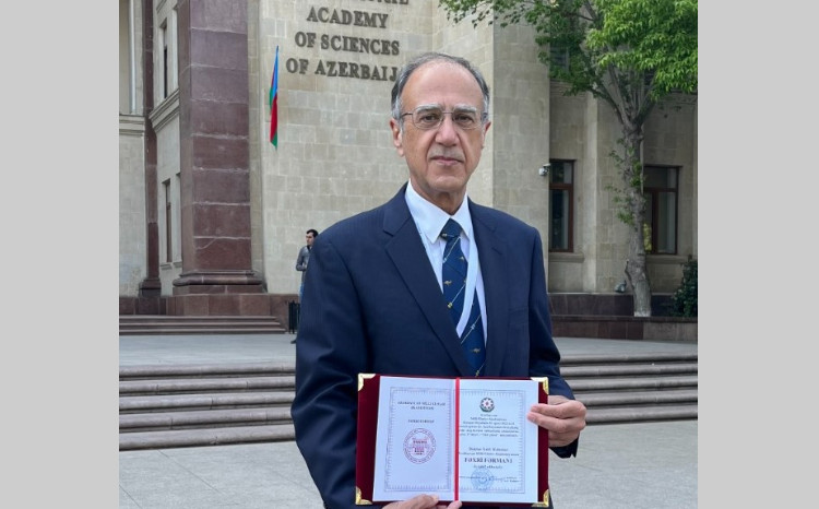 Yaponiyanı dünyada təmsil etmək hüququ qazanan azərbaycanlı alim “Vətən uzaqda deyil” proqramında - VİDEO