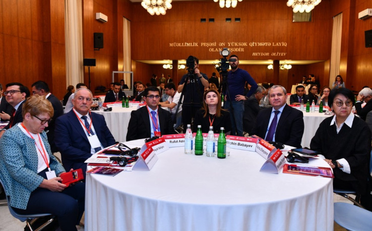 Ректор БГУ участвовал в мероприятии инициативы «Клуб ректоров: Центральная Азия+» 