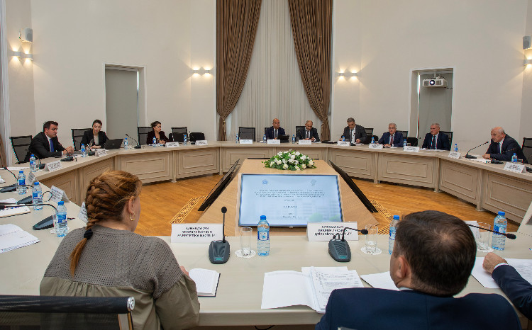 The next meeting of the Working Group on the green energy zone was held 