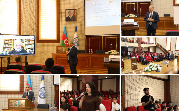 Первый семинар Общества выпускников БГУ: «От искусственного интеллекта к общему интеллекту» 