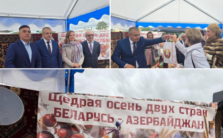 Azərbaycan “Dajınki-2025” bayramında 