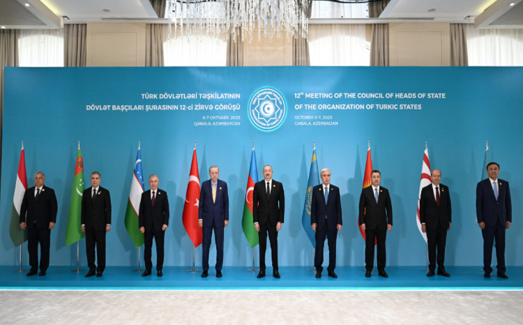 ОТГ становится самостоятельным политическим и экономическим центром Евразии 