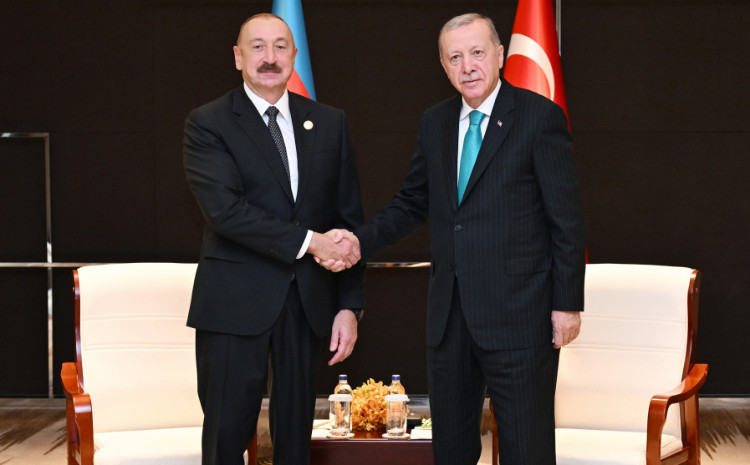President Ilham Aliyev: It is a source of great pride that Azerbaijan–Türkiye relations have reached the highest level 
