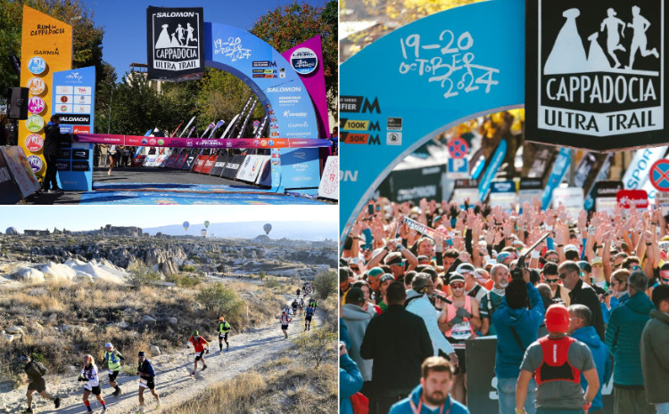 Dünya idmançıları yenidən Kapadokyada toplanır 