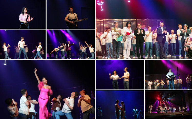 Akademik Musiqili Teatrın premyera əhvalı davam edir 