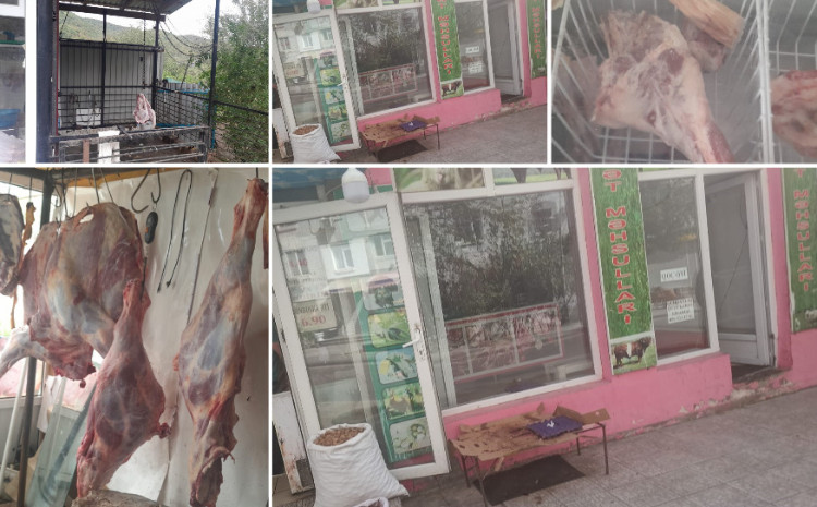 Qanunsuz heyvan kəsiminə qarşı monitorinqlər davam etdirilir 