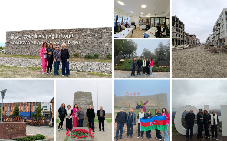 Qarabağda məskunlaşma və demoqrafik vəziyyətlə bağlı tədqiqat aparılıb 