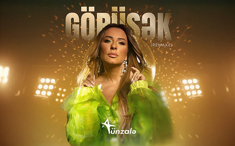 Xalq artisti Tünzalə Ağayeva 17 il sonra bu hitə YENİ NƏFƏS VERDİ - VİDEO