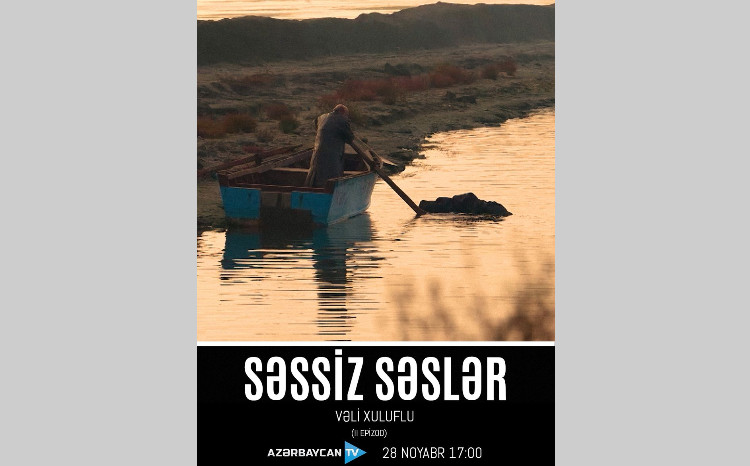 Səssiz Səslər (Vəli Xuluflu) - (II epizod) 