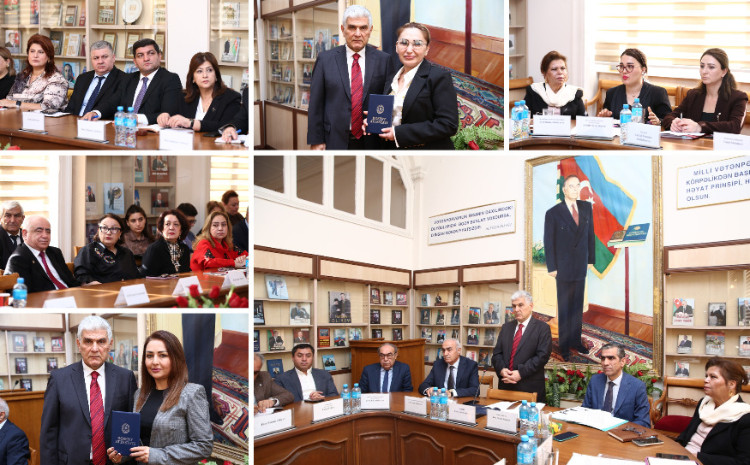 ADPU Əməkdaş və tələbələrin məmnunluq sorğularının nəticələri islahatlara yön verir 