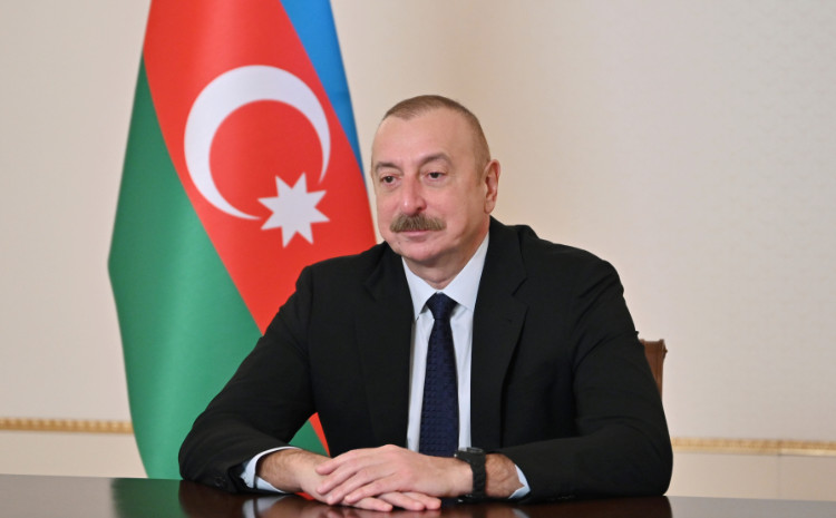 İlham Əliyev: SİMA rəqəmsal imza sistemi 3,6 milyon istifadəçi ilə rəqəmsal transformasiyanın əsas dayağıdır 