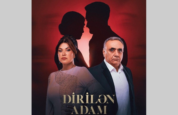 AzTV-də Mir Cəlalın “Dirilən Adam” romanı əsasında çəkilmiş yeni serial başlayır - VİDEO