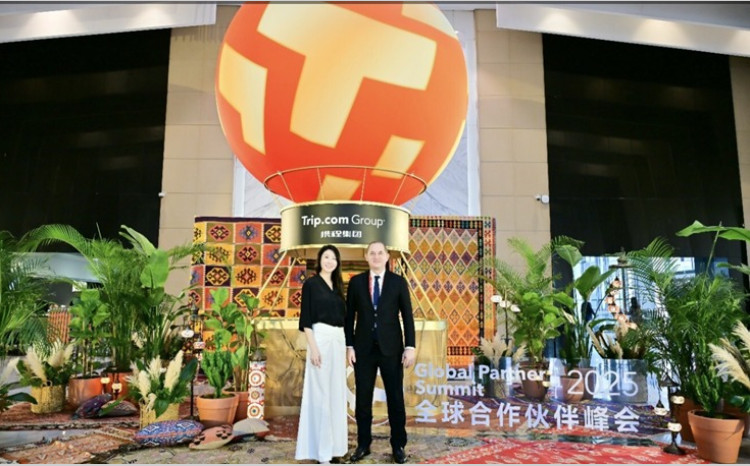 Trip.com Qrup və TGA Türkiyəni “Super Məkan” kimi tanıtmaq üçün strateji əməkdaşlığa başladı 
