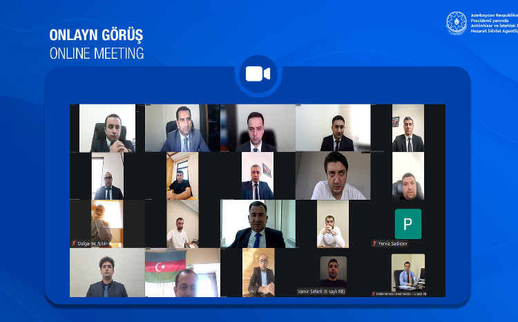 “Mənşə sertifikatı” alt modulundan istifadəyə dair növbəti maarifləndirici görüş keçirilib - VİDEO