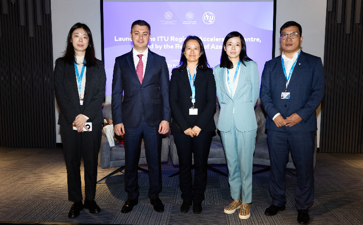 Azərbaycan və Çin ekspertlərinin iştirakı ilə innovasiya ekosistemində imkanlar və çağırışlar müzakirə edilib 