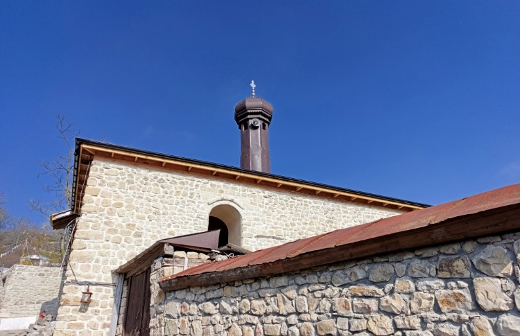 Hacı Bədəl məscidində təmir işləri yekunlaşmaq üzrədir 