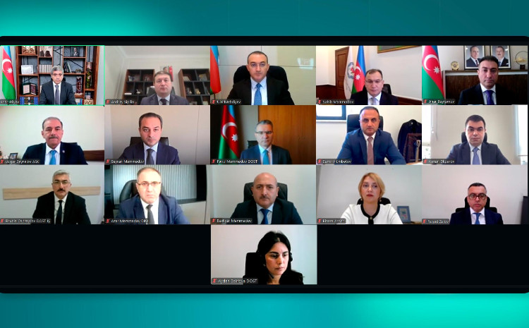 DOST Agentliyinin Müşahidə Şurası növbəti iclasını keçirib 