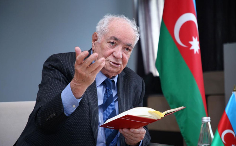 Xalq şairi Vahid Əzizin 80 illik yubileyi ilə əlaqədar videoçarx hazırlandı - VİDEO