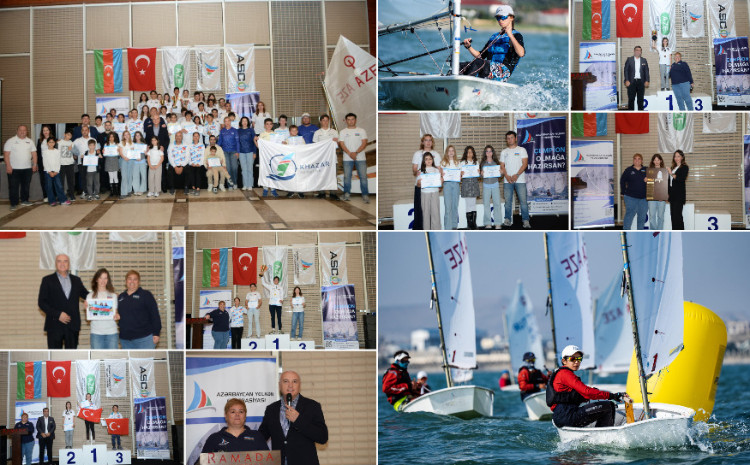 “SFA FEDERASİYA KUBOKU 2025” yarışı yekunlaşıb 