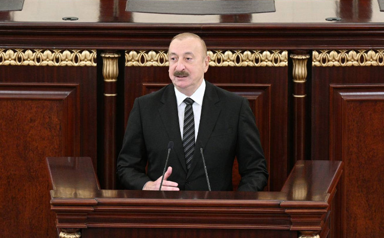 AMEA-da tarixi çıxış - Prezident elmin inkişafına dövlət dəstəyini bir daha nümayiş etdirdi 