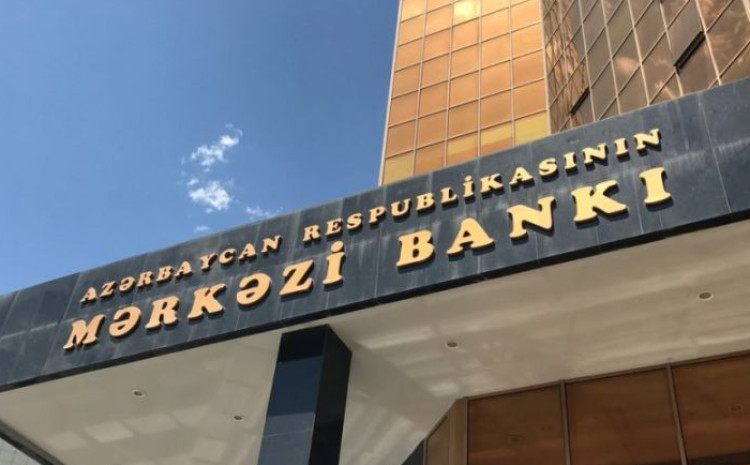 Mərkəzi Bankın 168 günlük Notlarının yerləşdirilməsi üzrə hərrac keçirilib 