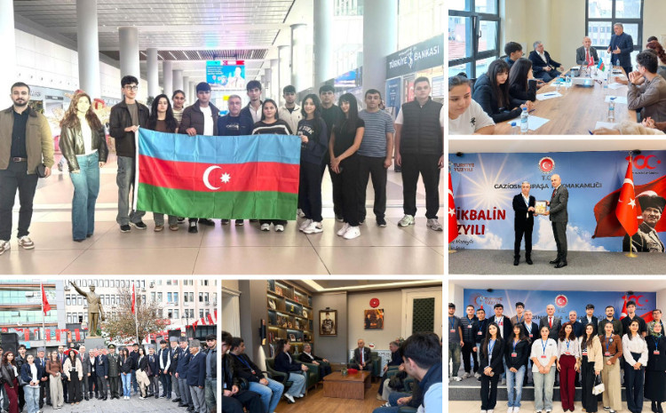 Vətən müharibəsinin şəhid və qazilərinin əmanətləri İstanbulda 
