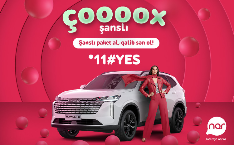 Nar is set to announce its next car winner - Get ready for an exciting evening! 