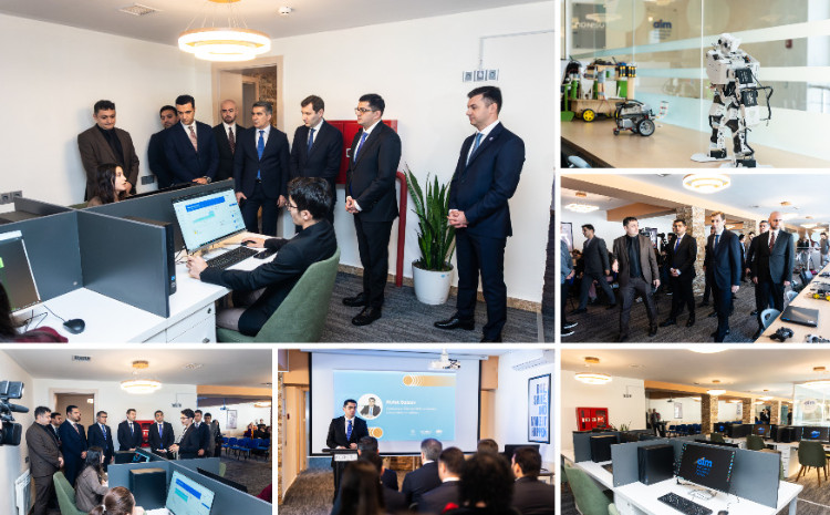 В составе Азербайджанского государственного университета нефти и промышленности начал работу Азербайджанский инновационный центр 