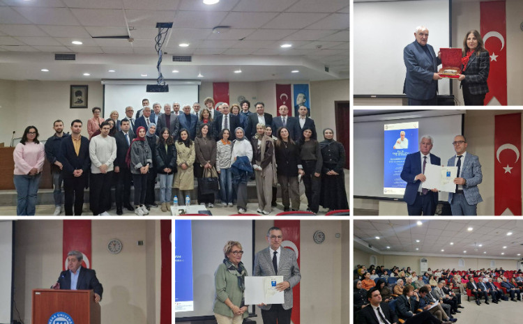 Mərmərə Universitetində Kamal Abdullanın 75 illik yubileyi münasibətilə elmi simpozium keçirilib 
