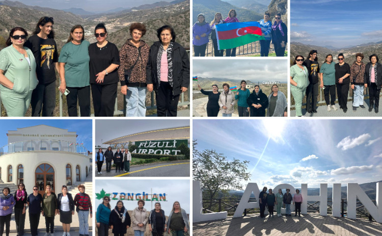 Coğrafiyaçılar Qarabağ toponimlərini tədqiq edirlər 