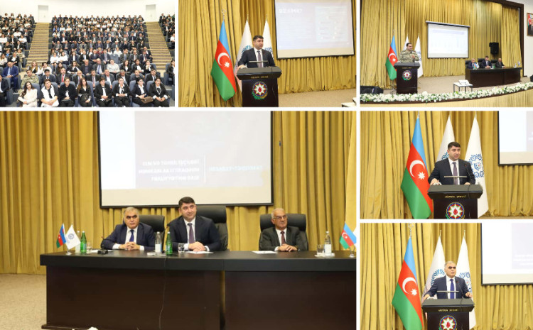 ETİHİ-nin sədri Araz Paşayev Qazax-Tovuz bölgəsində üzv təşkilatlarla görüşüb 