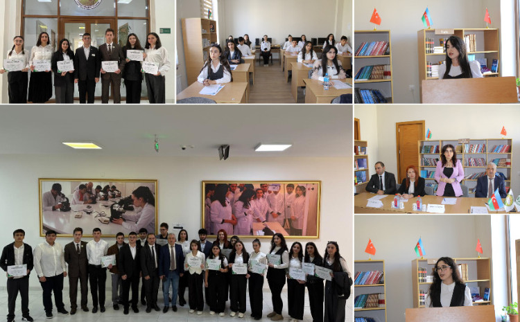 “Eko yazı” müsabiqəsinin qalibləri müəyyənləşib 