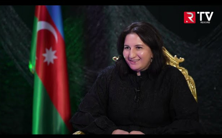 "Həmin gecə yuxuda Polad deyə qışqırıb ayıldım..." - Ofeliya Salmanova