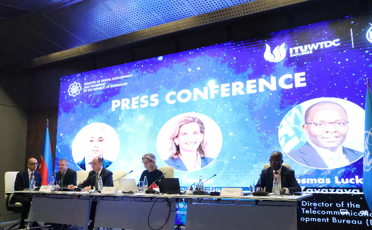 Saməddin Əsədov: “WTDC-25 Azərbaycanın qlobal rəqəmsal liderlik mövqeyini gücləndirir” 