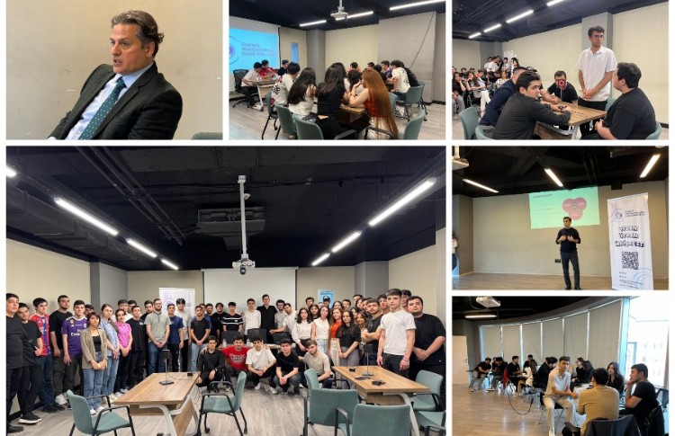 Gənclərin inkişafına yönəlmiş iki xüsusi tədbir uğurla həyata keçirilib! 