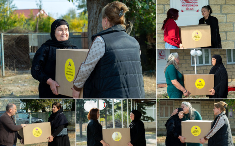 Yelo Bank marks Victory Day with social campaign in Khojavend 