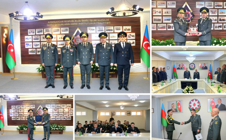 Hərbi Prokurorluq “Elm və innovasiyanın çağdaş hərbi gücün əsaslarından birinə çevrilməsi” mövzusunda dəyirmi masa keçirib 