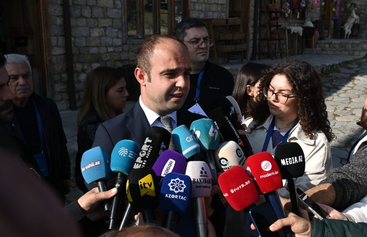 Basqalda tarixi məktəb binası qonaq evi və sənətkarlıq mərkəzi kimi yenidən qurulur 