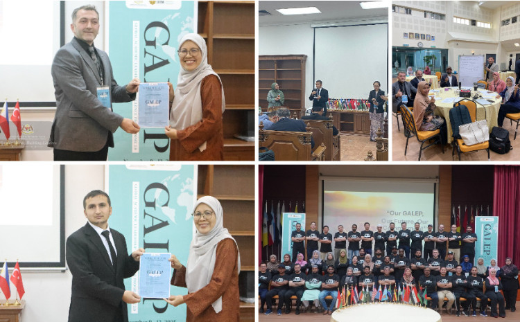 İlahiyyat İnstitutunun əməkdaşları beynəlxalq təkmilləşdirmə proqramında iştirak ediblər 