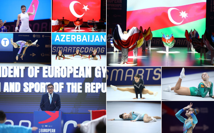 Qədim Gəncə Avropa çempionatına ev sahibliyi edir 