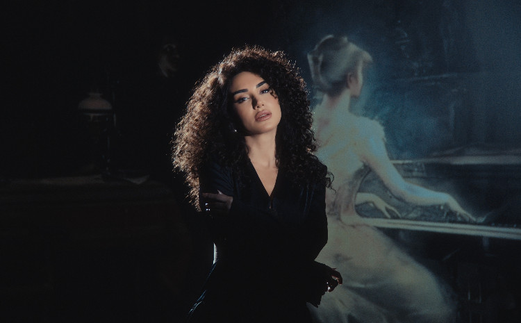 Mehin Hümbətovadan “Eşq otağı” - VİDEO