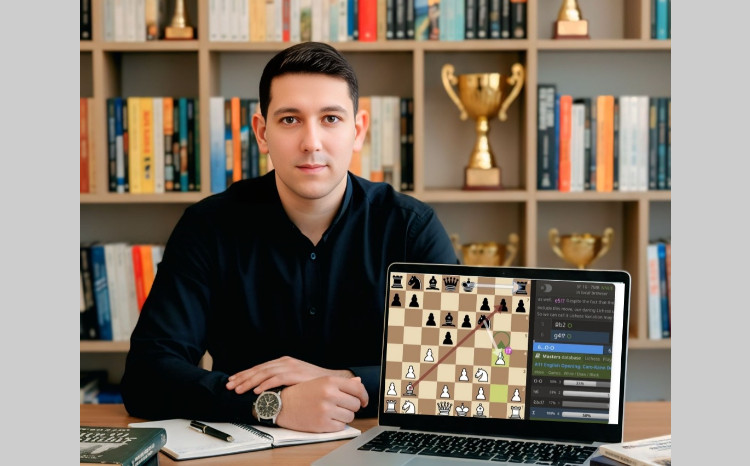 ADAU məzunu “Arena Grand Master” tituluna layiq görülüb 