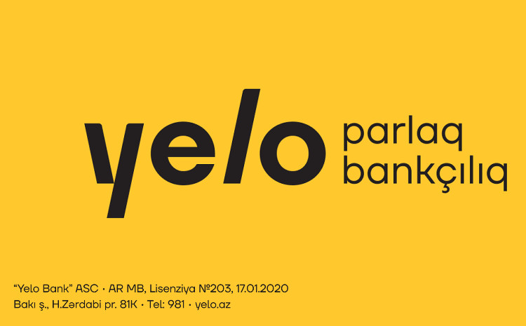 “Yelo Bank” ASC ajanda hazırlanmasına dair texniki tender elan edir 