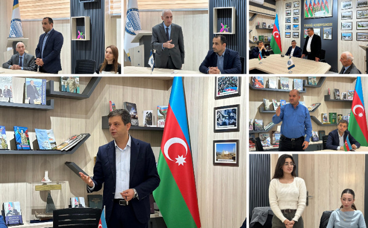 “Vətən müharibəsi qazi övladlarının gözü ilə” 