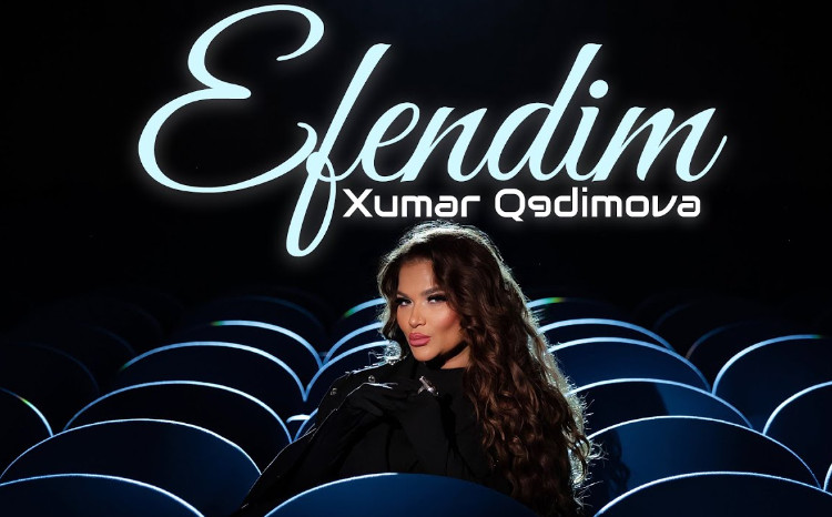 Xumar bu dəfə “Əfəndim”lə gündəm oldu - VİDEO