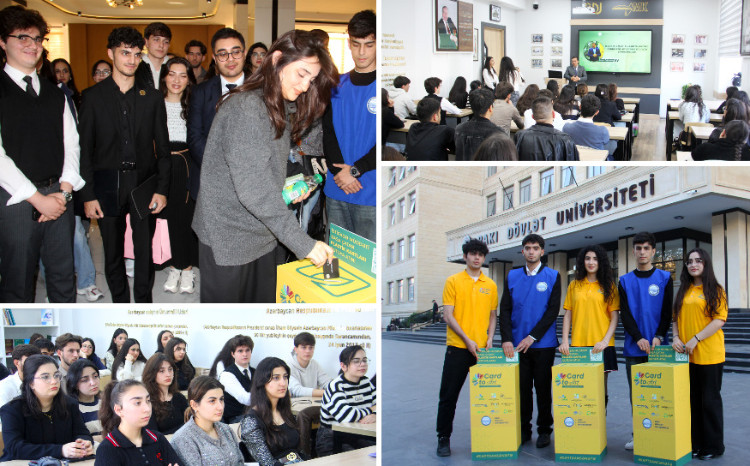 В БГУ проведен тренинг «Современные подходы к управлению твердыми бытовыми отходами» 