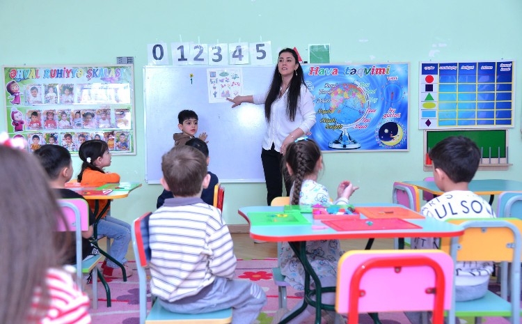 Tərbiyəçi-müəllim vəzifəsi üzrə müsahibəyə start verilib 