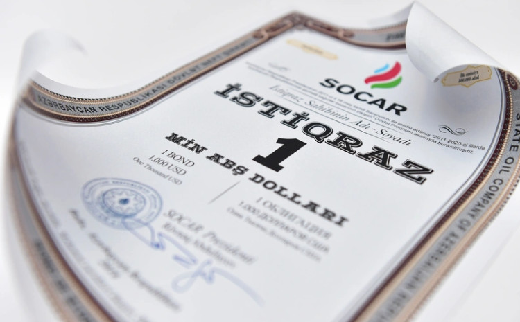 SOCAR İstiqrazlarının 16-cı kupon ödənişi edildi 