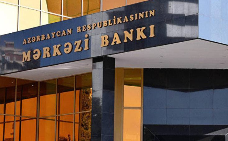 Notes placement of the Central Bank of the Republic of Azerbaijan 